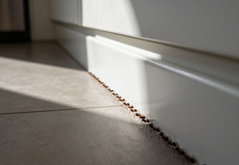 Ant Control in Epping