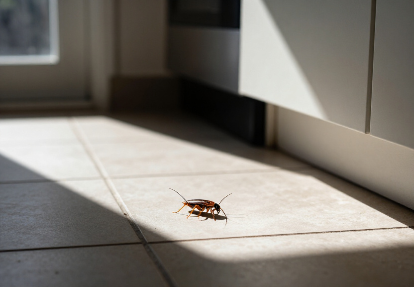 Cockroach Removal in Epping