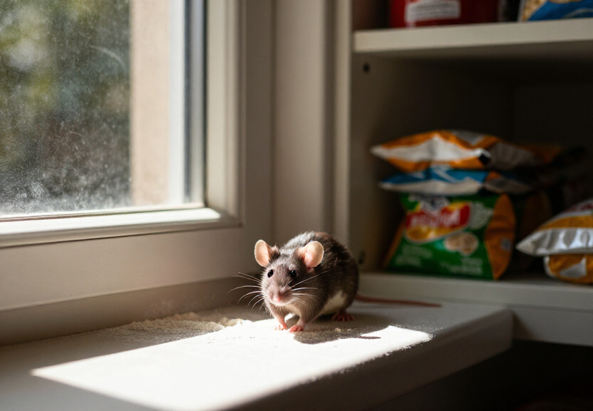 Rodent Removal in Epping